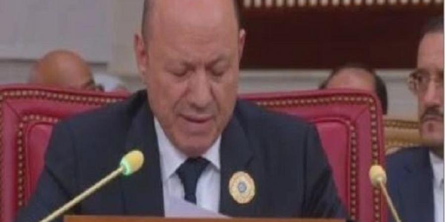 رئيس
اليمن
يشكر
مصر
على
التسهيلات
الممنوحة
لليمنيين - تكنو بلس