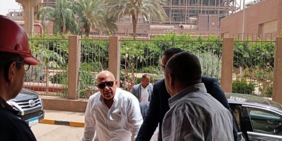 وزير
      الكهرباء
      يتفقد
      محطة
      محولات
      باسوس
      وشبرا
      الخيمة - تكنو بلس