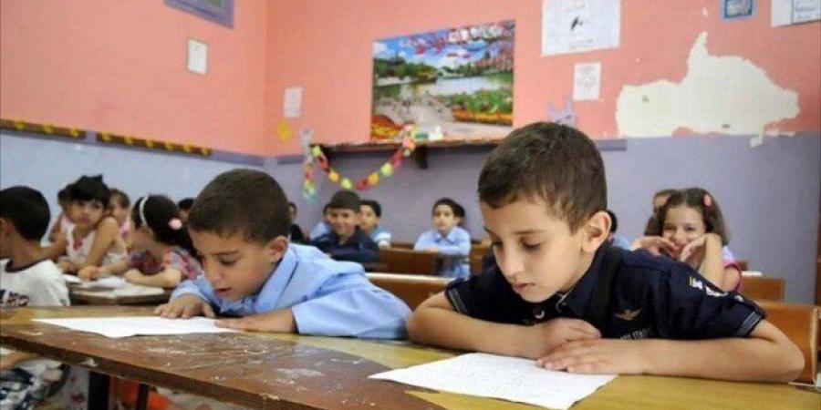 طلاب
      صفوف
      النقل
      يستعدون
      لـ
      امتحانات
      الترم
      الثاني
      2025..
      الخميس
      المقبل - تكنو بلس