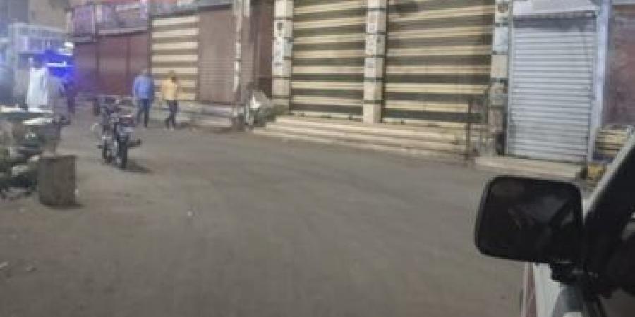 تحرير  143 مخالفة للمحلات غير الملتزمة بقرار الغلق خلال 24 ساعة