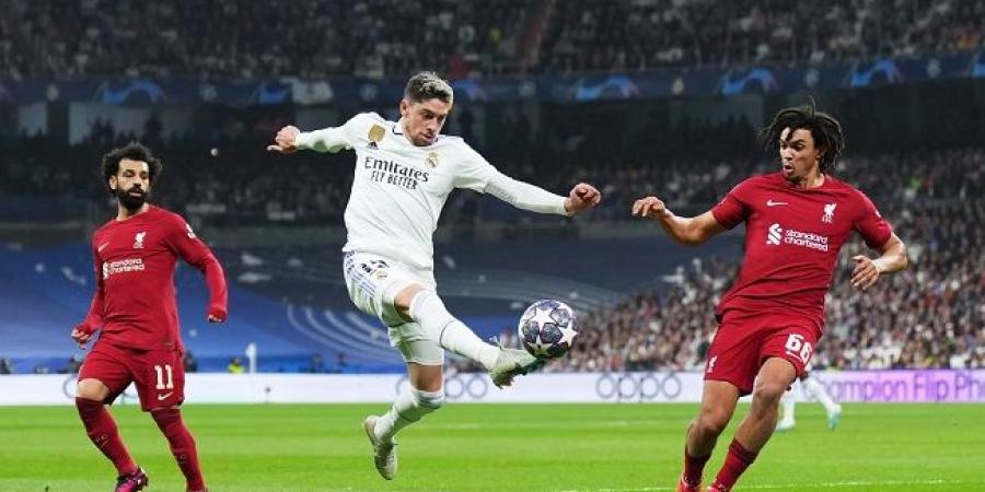 صراع
ثنائي
بين
ريال
مدريد
وليفربول
على
موهبة
أياكس - تكنو بلس