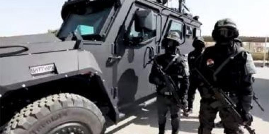 مصرع 3 عناصر شديدة الخطورة عقب تبادل إطلاق نار مع الشرطة بأسيوط وقنا