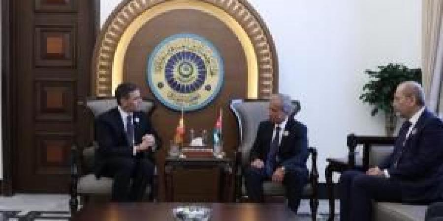 حسان
      يلتقي
      نظيريه
      اللبناني
      والإسباني
      وأمين
      عام
      الأمم
      المتحدة - تكنو بلس