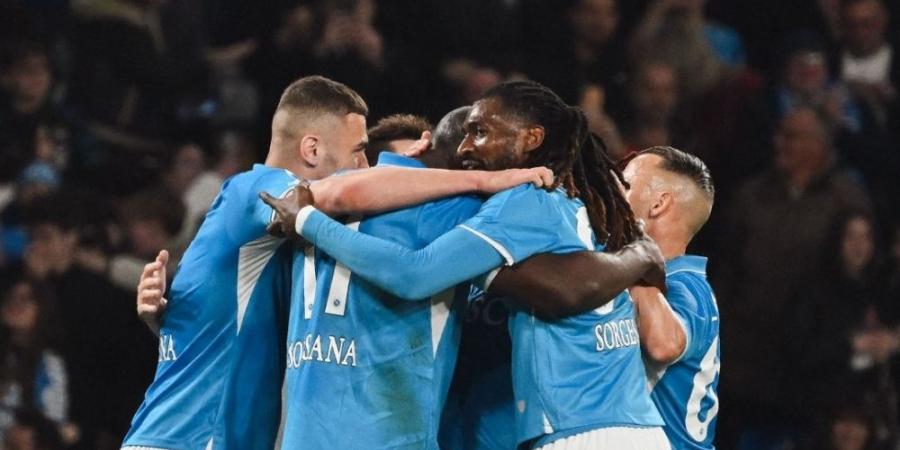 الأحد .. نابولي يواجه بارما لحسم لقب الدوري الإيطالي - تكنو بلس