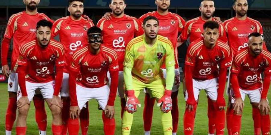 سيناريوهات
تتويج
الأهلي
بلقب
الدوري
المصري
بعد
الفوز
على
البنك - تكنو بلس