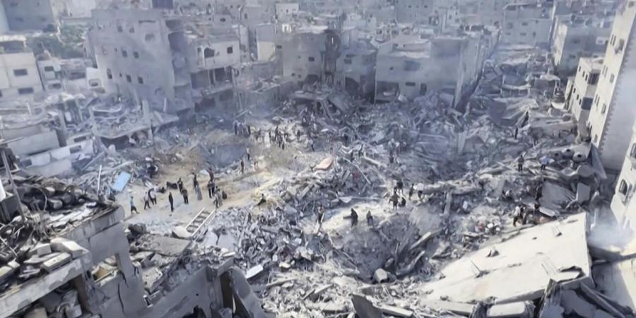 ألمانيا:
الهجوم
الإسرائيلي
الجديد
على
غزة
يثير
قلقا
عميقا - تكنو بلس