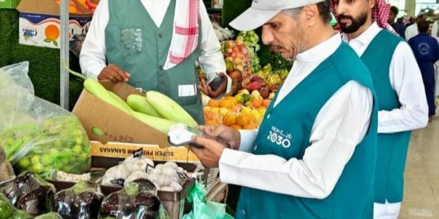 استعدادًا
لموسم
الحج..
19
ألف
زيارة
تفتيشية
في
مكة
والمدينة
المنورة - تكنو بلس