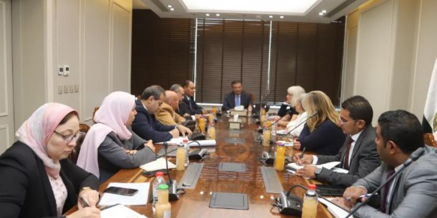 نتائج
زيارتها
لأنشطة
مشروع
التكيف
في
البيئات
الصحراوية - تكنو بلس