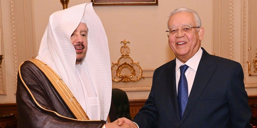 رئيس النواب: نعتز كثيرًا بالعلاقات الراسخة والمُتجذرة التي تربط مصر بالسعودية
