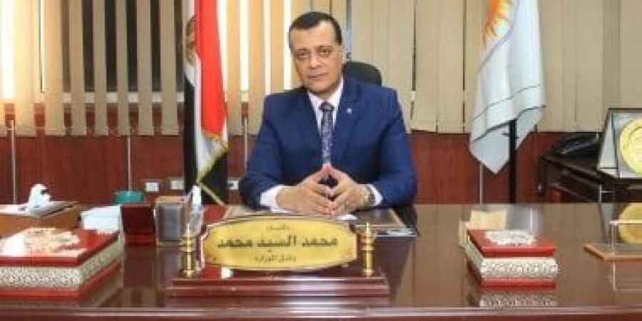 تعليم سوهاج تحصد المركز الأول فى مسابقة "الأخصائى المثالى" لعام 2025