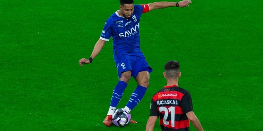 سالم الدوسري.. فتى الهلال الذهبي - تكنو بلس