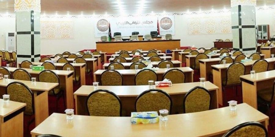مجلس
النواب
يناقش
أحداث
طرابلس
ويعلق
جلسته
إلى
الثلاثاء - تكنو بلس