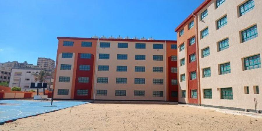 تعليم
      الإسكندرية:
      تشغيل
      6
      مدارس
      رسمية
      للغات
      بتطبيق
      نظام
      تعليمي
      متميز - تكنو بلس
