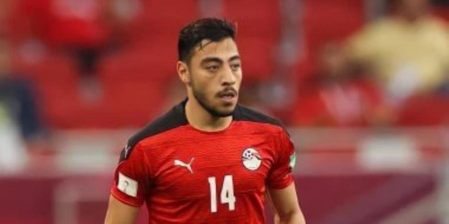 بعد انتهاء تعاقده مع القلعة الحمراء .. أكرم توفيق يخوض اللقاء الأخير بقميص الأهلى أمام فاركو - تكنو بلس