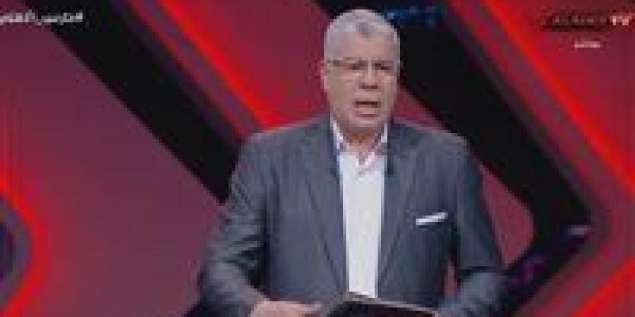 "مهموم
      وحزين"..
      شوبير
      يوضح
      آخر
      تطورات
      أزمة
      منشطات
      رمضان
      صبحي
      لاعب
      بيراميدز - تكنو بلس