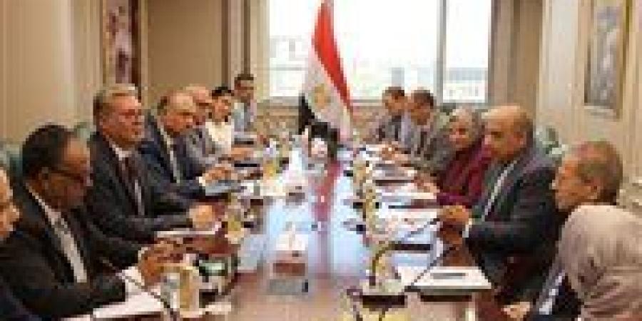 وزيرا
      الكهرباء
      والبترول
      يناقشان
      خطة
      العمل
      المشترك
      وتوفير
      الوقود
      لتأمين
      التغذية
      الكهربائية - تكنو بلس