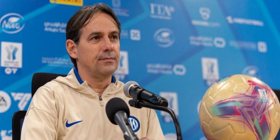 إنزاغي يفاجئ الهلال والنادي يتجه لخيار جديد ـ عاجل - تكنو بلس