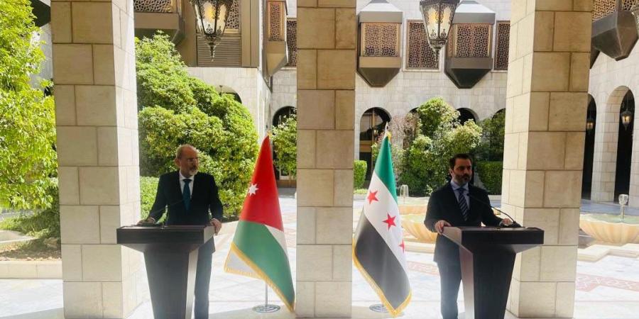 وزير
      خارجية
      الأردن: التدخلات
      الإسرائيلية
      في
      سوريا
      لا
      قانونية
      ولا
      أخلاقية
      وتؤدي
      إلى
      الفوضى - تكنو بلس