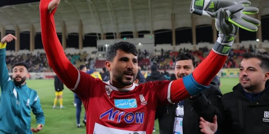 الكشف عن الموعد النهائي للبث في قضية مشاركة رافع الرويلي أمام النصر - تكنو بلس