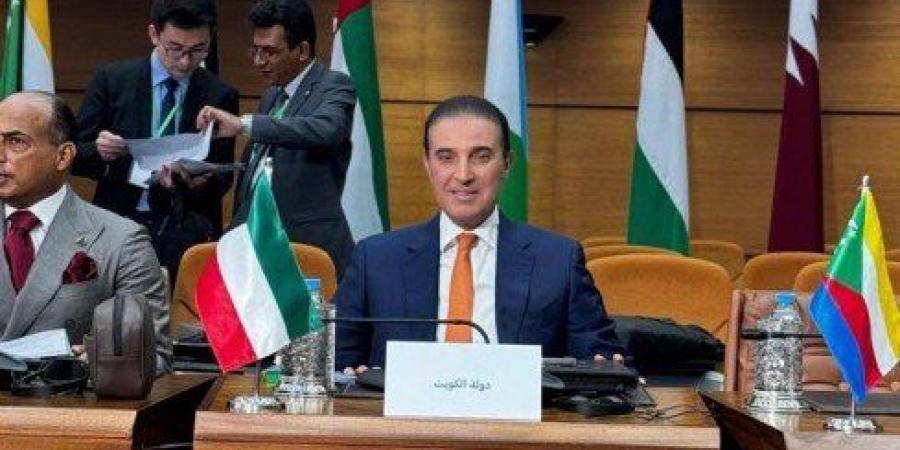 دولة
      الكويت:
      ملتزمون
      بتعزيز
      التعاون
      العربي
      -
      الصيني
      وتوحيد
      الرؤى
      المشتركة - تكنو بلس