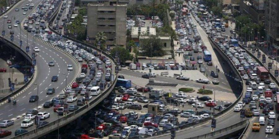 قبل
      ما
      تتحرك
      من
      بيتك..
      خريطة
      الزحام
      المروري
      بطرق
      ومحاور
      القاهرة
      والجيزة - تكنو بلس