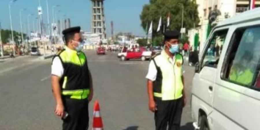 «الإدارة العامة للمرور»: ضبط (50) ألف مخالفة متنوعة - تكنو بلس
