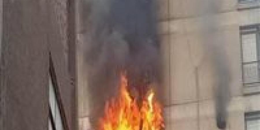 جدو
      البطل
      ..
      مصرع
      مسن
      أنقذ
      حياة
      نجلته
      واحفاده
      من
      حريق
      شقة
      بالمحلة - تكنو بلس