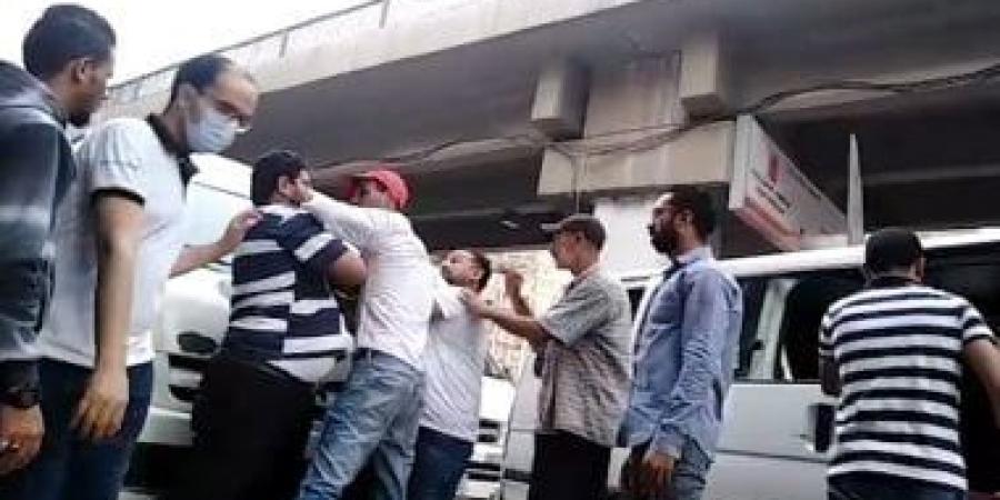 مشاجرة وإطلاق نار فى الهواء دون إصابات بسوهاج.. والأمن يضبط المتهمين