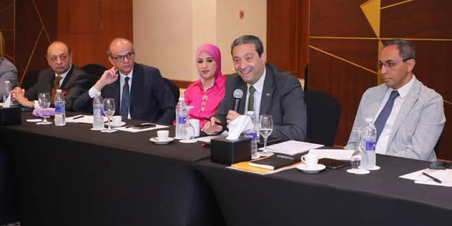 محافظا
دمياط
وقنا
في
ورش
عمل
إستراتيجية
التنمية
المحلية
برأس
البر - تكنو بلس