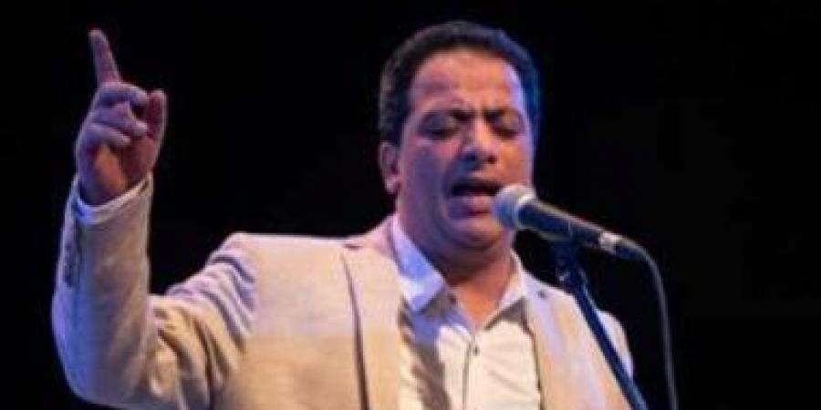 على
الهلباوى
يحيى
حفلاً
غنائياً
صوفياً
فى
ساقية
الصاوى
8
يونيو - تكنو بلس