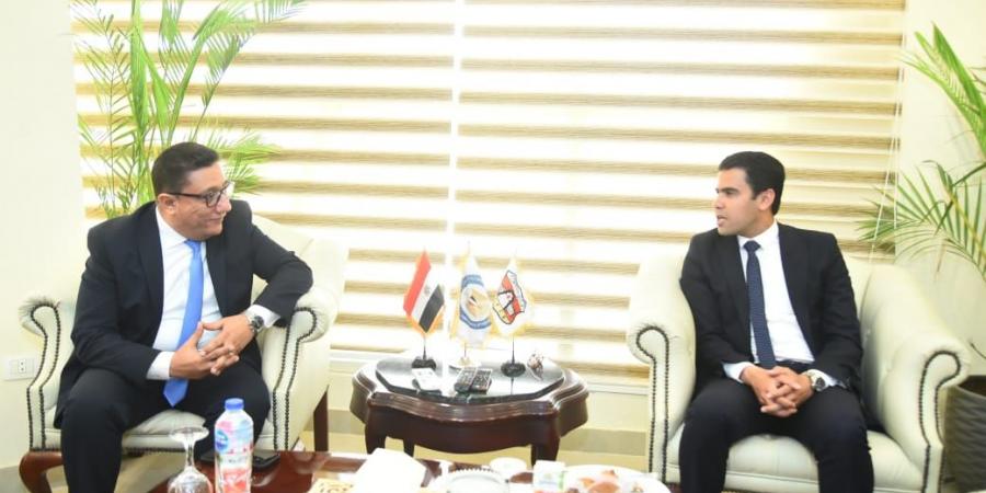 بروتوكول
تعاون
بين
شركة
بترول
الصحراء
الغربية
ودار
الاورمان - تكنو بلس