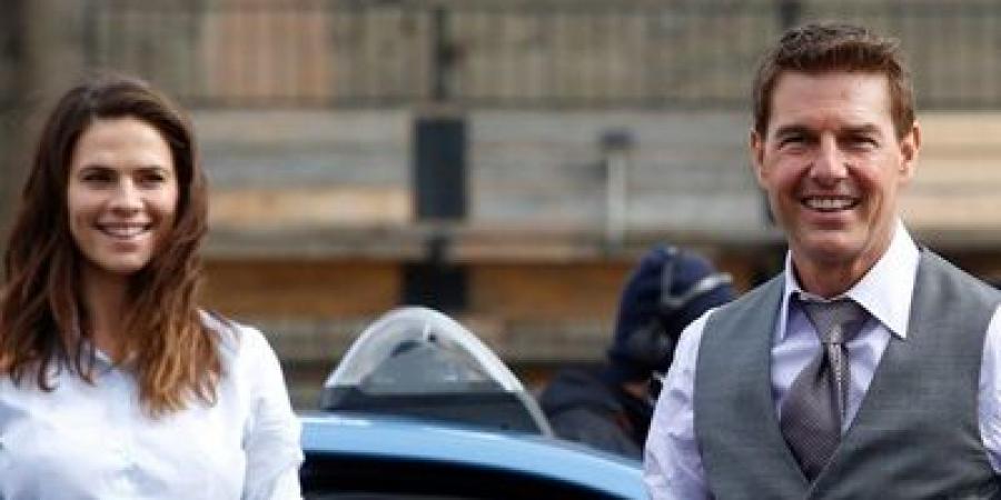 هايلي
أتويل
تكشف
حقيقة
ارتباطها
بـ
توم
كروز..
حسمت
الجدل - تكنو بلس