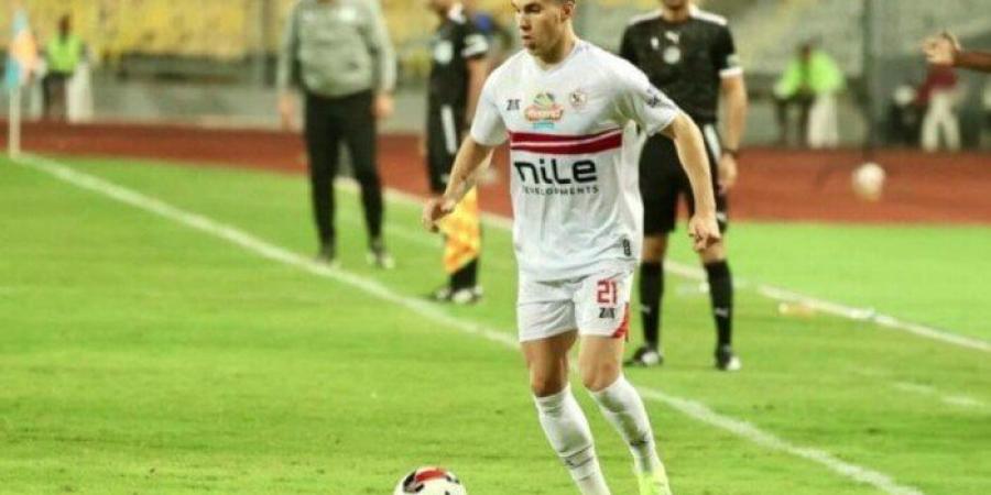ميشالاك
      يشكو
      الزمالك
      في
      الفيفا
      ويطالب
      بمستحقاته
      المتأخرة
      (خاص) - تكنو بلس