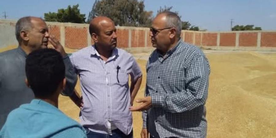 مراقبة
بنجر
السكر
للتنمية تورد ٣٠١٣٢
طن قمح
للصوامع والمطاحن - تكنو بلس