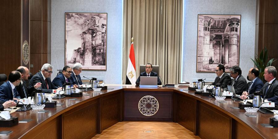 رئيس
الوزراء
يلتقى
وفد
جامعة
أكسفورد - تكنو بلس