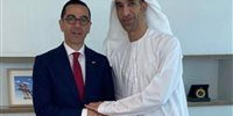 وزير
      الاستثمار:
      توفير
      كافة
      أوجه
      الدعم
      للشركات
      الإماراتية
      المستثمرة
      في
      مصر
      وإزالة
      المعوقات
      التي
      تواجهها - تكنو بلس