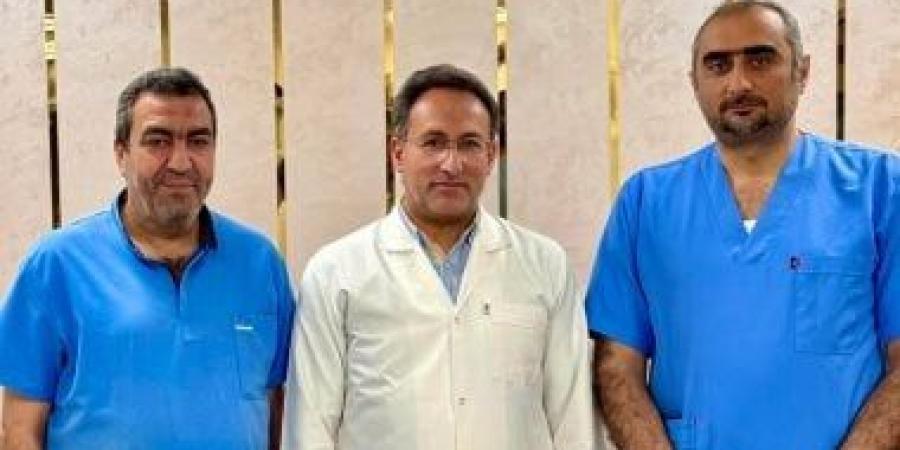 إنجاز طبى جديد بمستشفى العريش العام: استئصال أورام المثانة بالمنظار لأول مرة