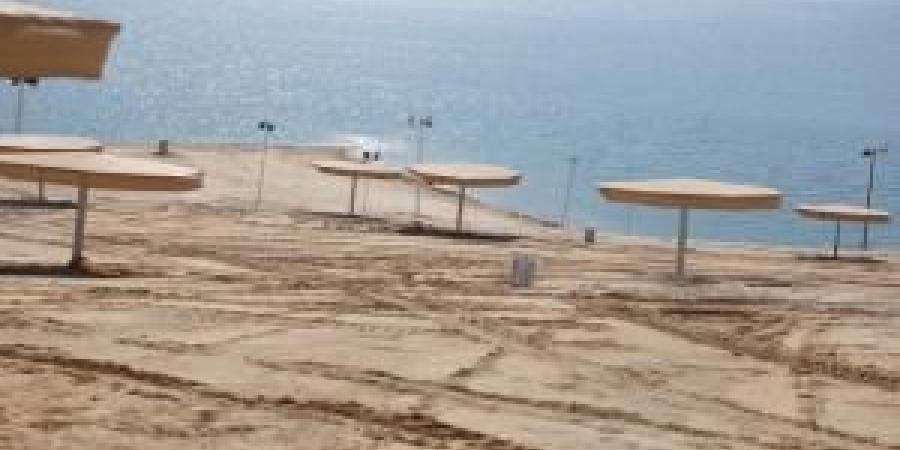 بدء
      استقبال
      زوار
      شاطئ
      عمان
      السياحي
      في
      البحر
      الميت - تكنو بلس