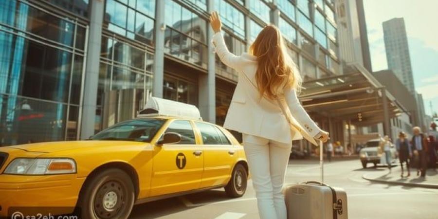 نصائح ضرورية عند استقلال سيارة أجرة من المطار - تكنو بلس