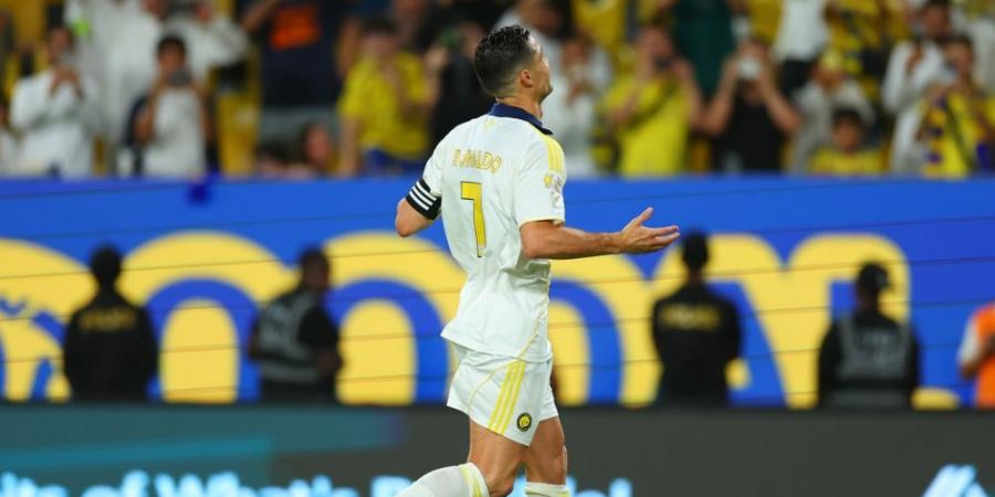 رقم سلبي لرونالدو لأول مرة بدوري روشن السعودي - تكنو بلس