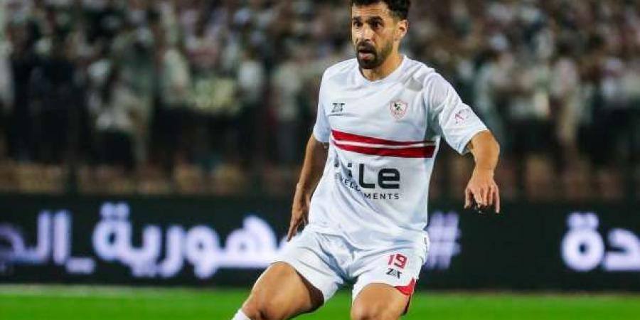 تدريبات
      تأهيلية
      لـ
      عبدالله
      السعيد
      في
      الزمالك
      بعد
      العودة
      للمران - تكنو بلس