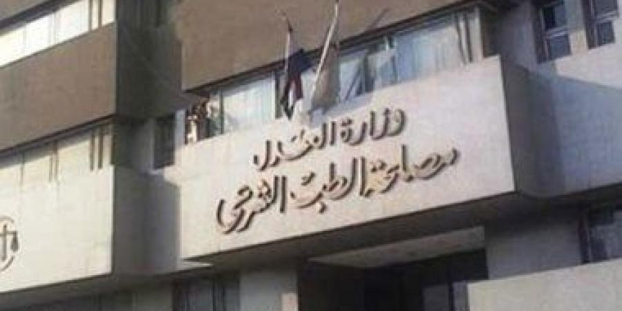عرض سائق تسبب فى مصرع مواطن بالحلمية على الطب الشرعى