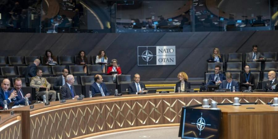 وزير
الخارجية
والهجرة
يلتقى
مع
مجلس
حلف
الشمال
الأطلسى
"الناتو" - تكنو بلس