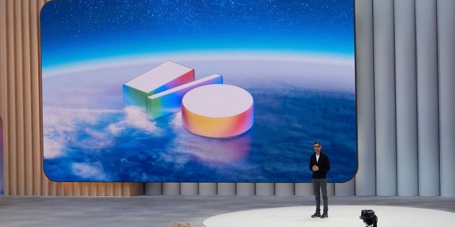مؤتمر
      Google
      I/O
      2025.. 
      أبرز
      ما
      كشفت
      عنه
      جوجل
      من
      تحديثات
      وابتكارات
      جديدة - تكنو بلس