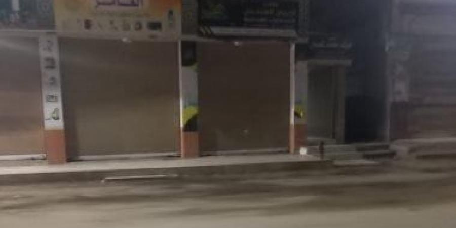 القانون يُلزم بقطع المرافق عن المحال العامة المخالفة.. اعرف التفاصيل