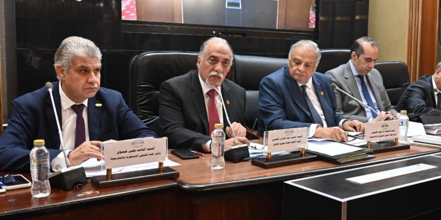 النائب
      محمد
      إسماعيل:
      التغيرات
      السكانية
      أوجبت
      على
      المشرع
      تعديل
      تقسيم
      الدوائر - تكنو بلس