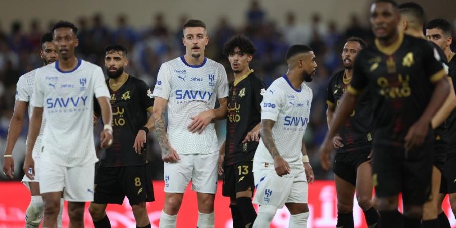 الهلال يضمن المشاركة في دوري أبطال آسيا للنخبة بعد التعادل أمام الوحدة ـ عاجل - تكنو بلس