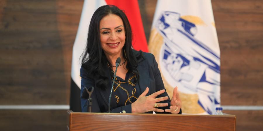 وزيرة
التضامن:تمكين
المرأة
ليس
ترفًا
تنمويًا..بل
جوهر
مشروع
الدولة
الوطنية
الحديثة - تكنو بلس