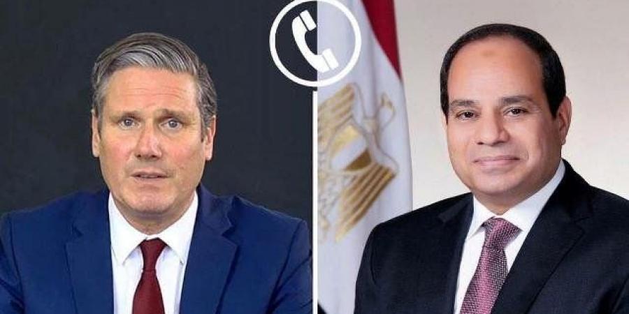 الرئيس
      المصري
      يتلقى
      اتصالا
      هاتفيا
      من
      رئيس
      وزراء
      بريطانيا - تكنو بلس