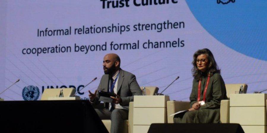 دولة
      الكويت
      تترأس
      جلسة
      رئيسية
      في
      اجتماع
      الشبكة
      العالمية
      لسلطات
      إنفاذ
      قوانين
      مكافحة
      الفساد
      في
      أذربيجان - تكنو بلس